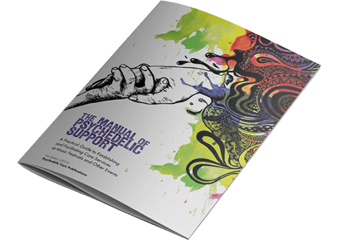 The manual of Psychedelic Support Cover photo