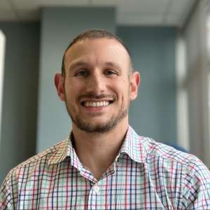 Photo of Stephen Bagley.
