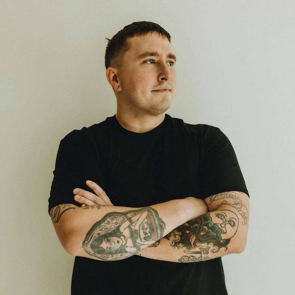 Photo of Christian Tanner.