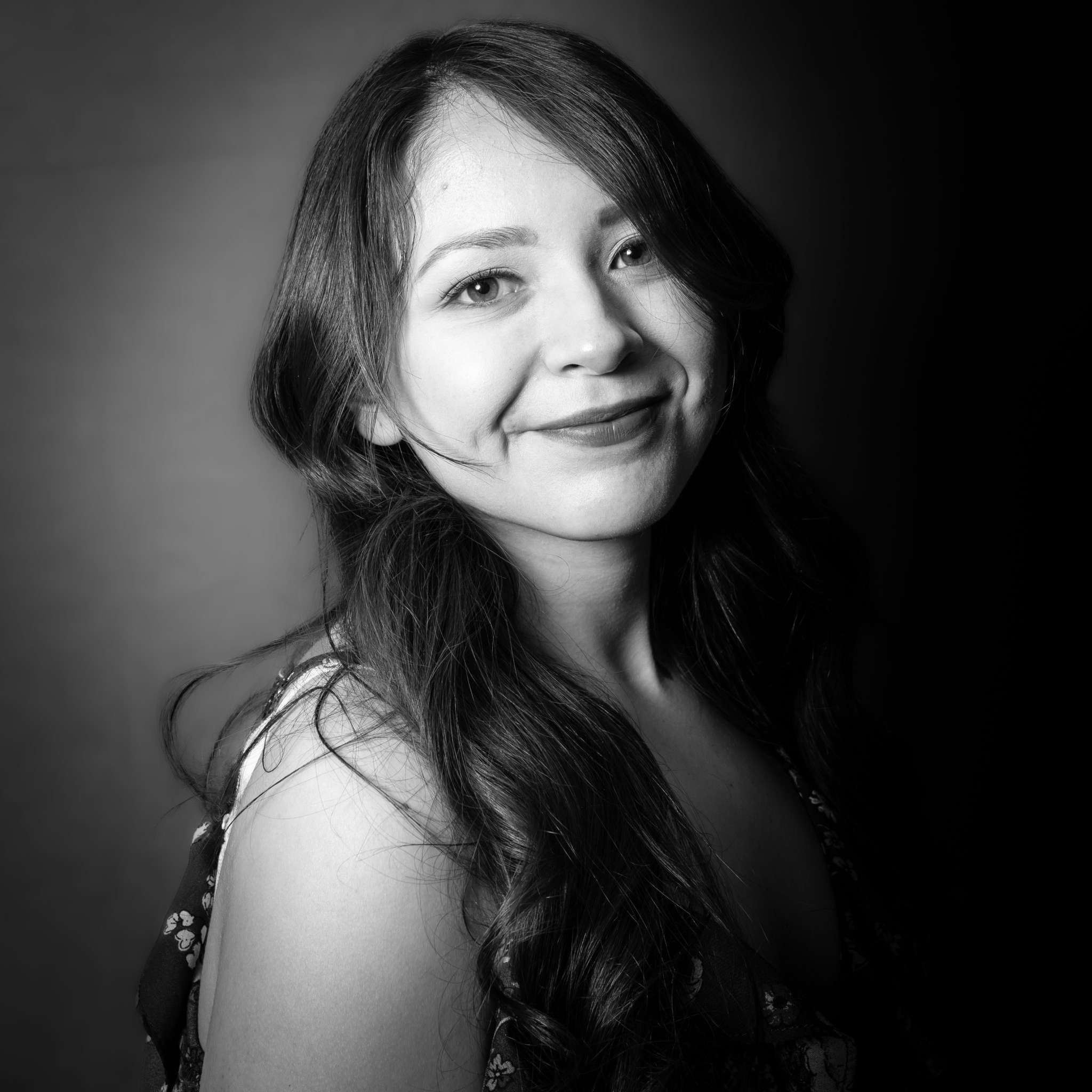 Photo of Desiree Lopez.
