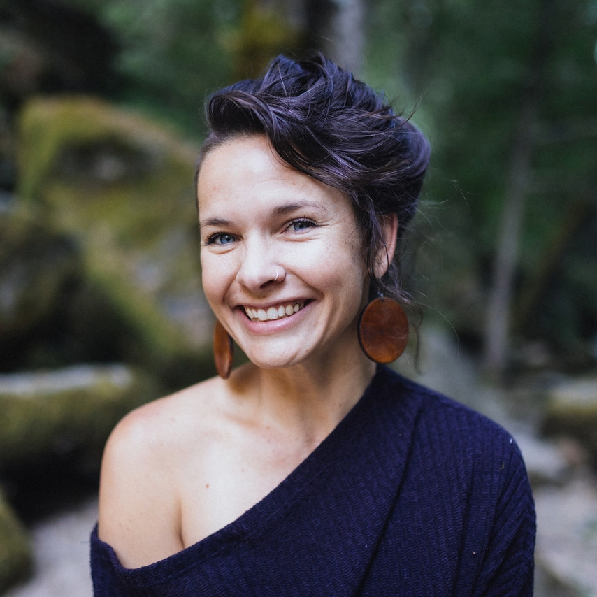 Photo of Allison Rees.