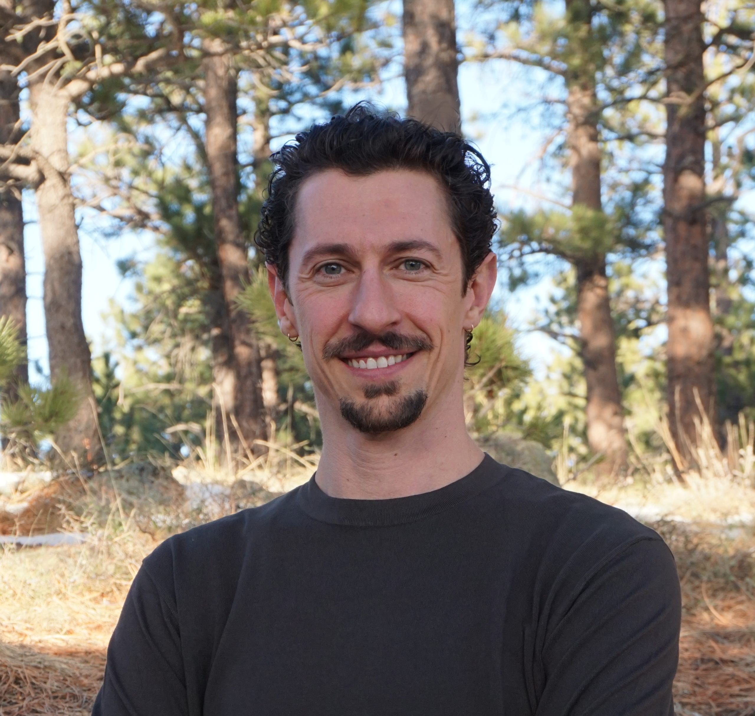 Photo of Ben Halper.