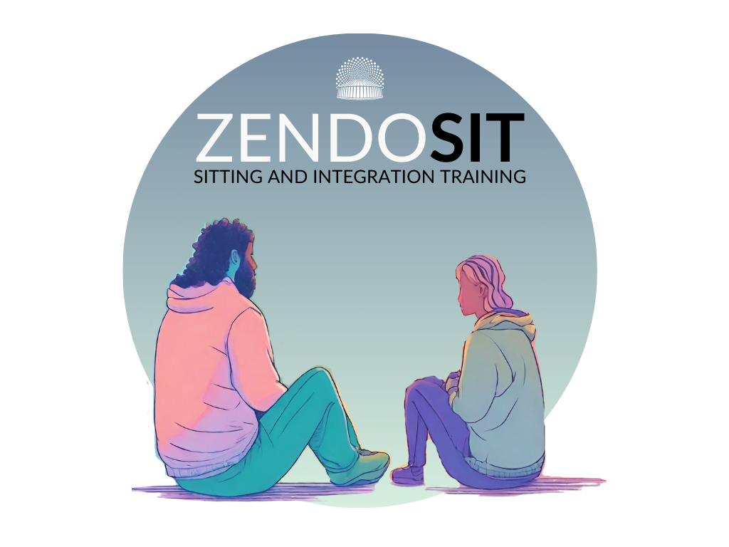Zendo SIT logo.