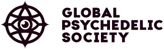 Global Psychedelic Society logo.