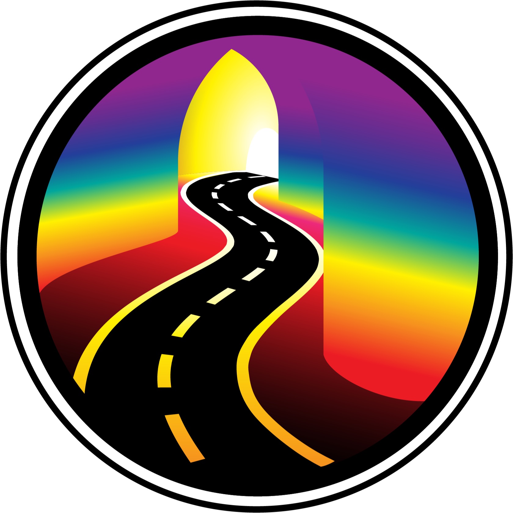 Trust the Journey Today logo.