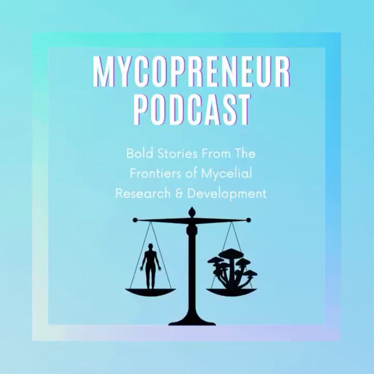 Mycopreneur logo.