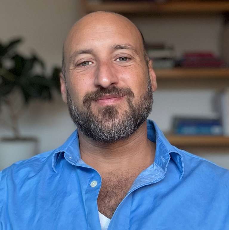 Photo of Timothy Crespi.