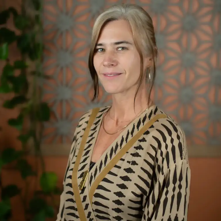 Photo of Simone Weit.