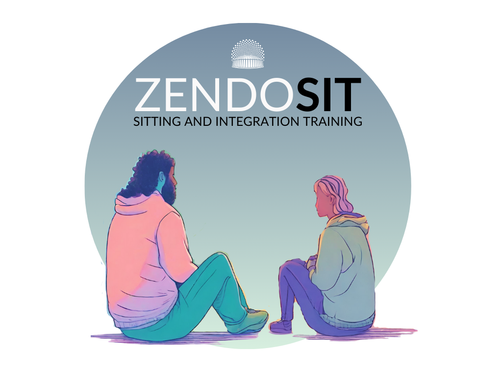 Zendo SIT logo.