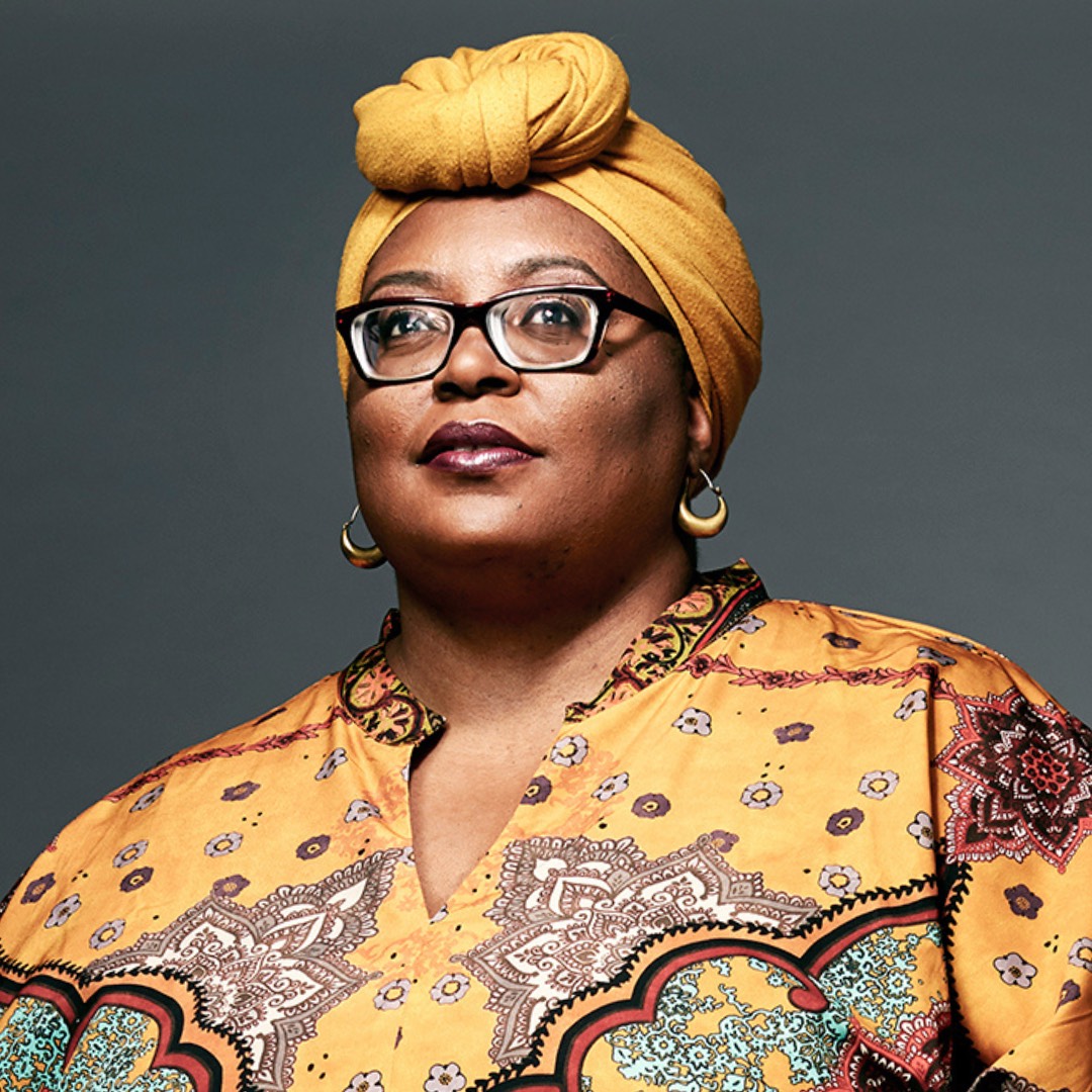 Photo of Hanifa Washington.