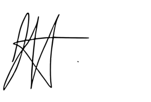 Jessa's signature.