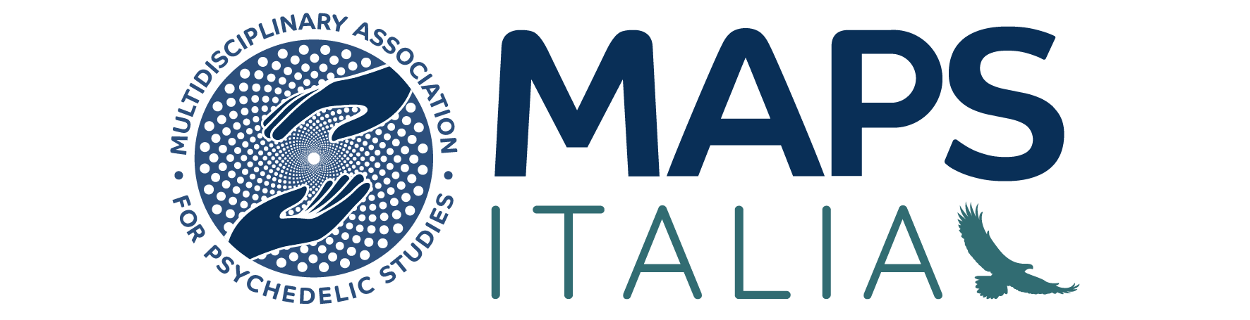 MAPS Italia logo.
