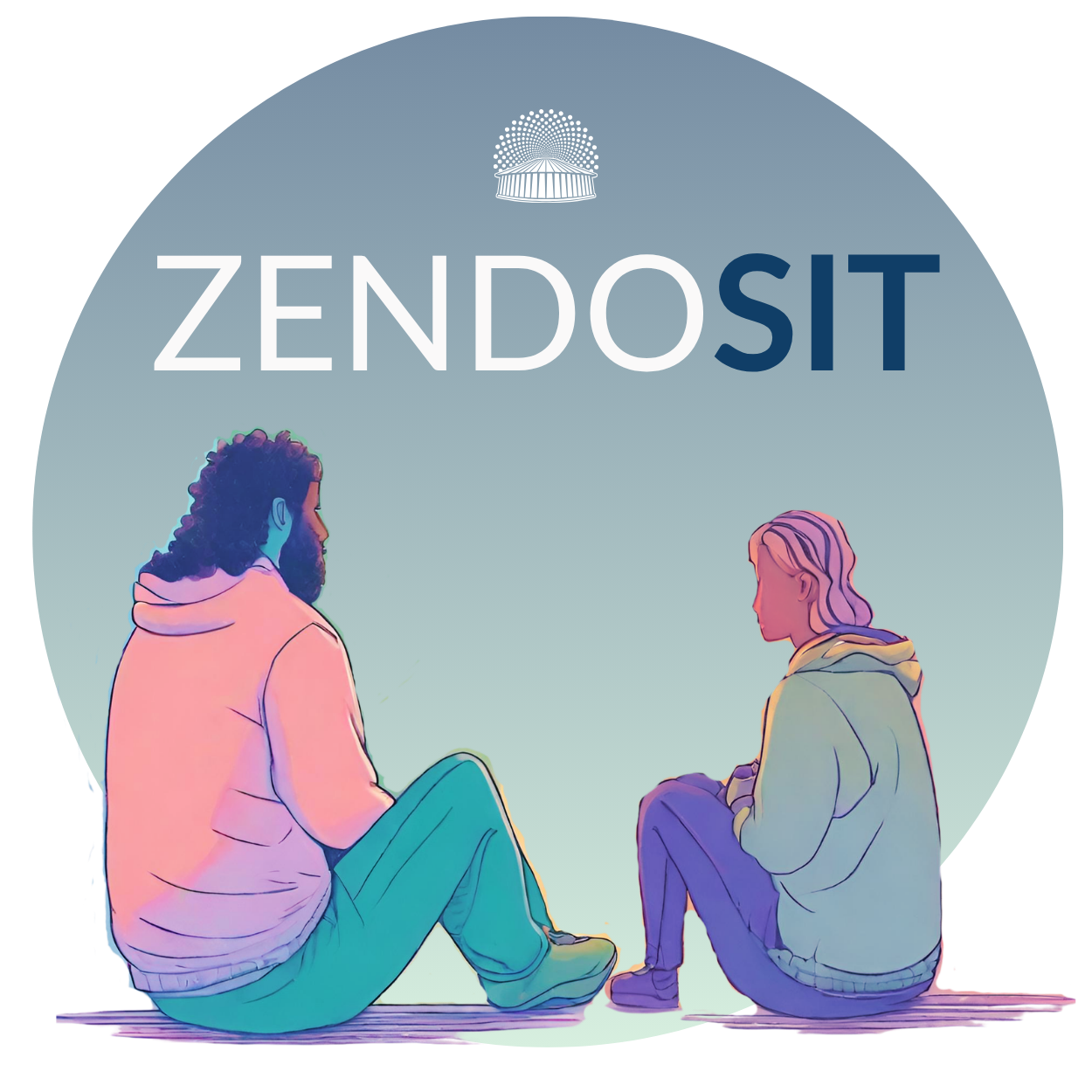 Zendo SIT logo.